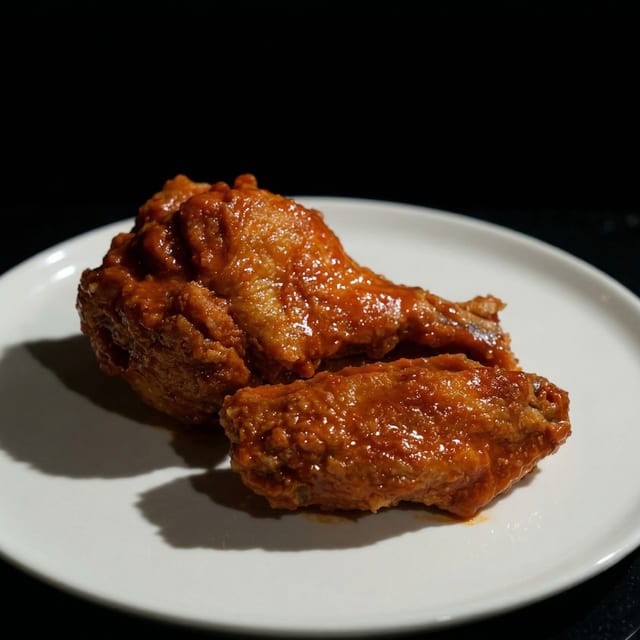 Chicken Wings.